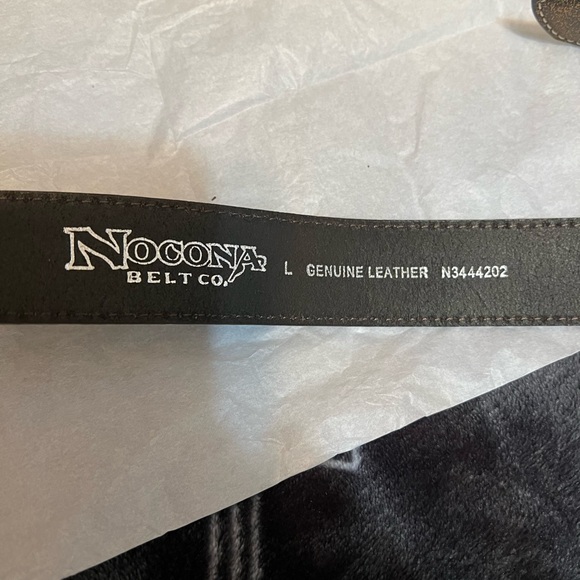 Nocona belt - Picture 2 of 2